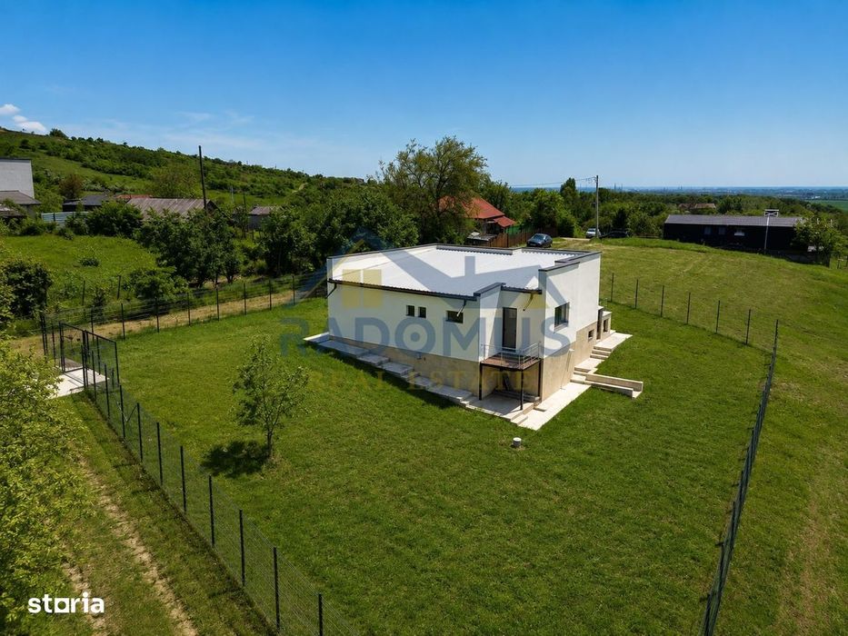 Casă nouă în Boldești-Scăeni | 180 mp utili | Terasă 23 mp
