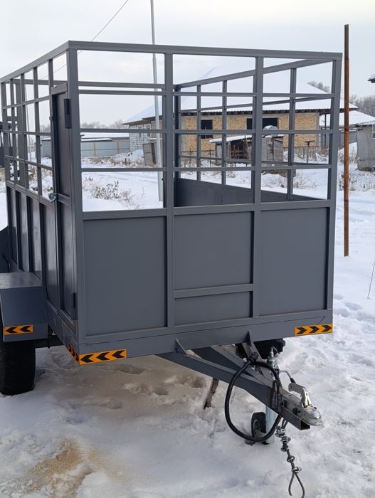 Прицеп легковые новый