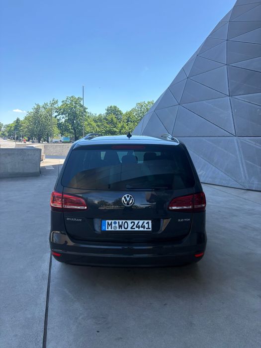 VOLKSWAGEN Sharan 2015 — imagine 5