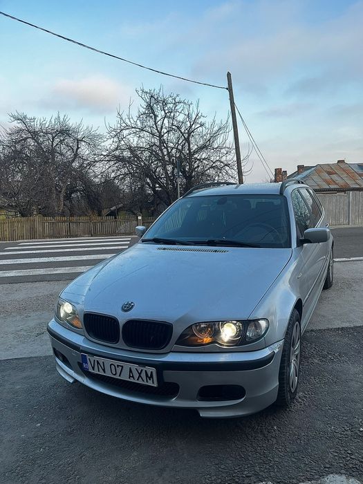 Vand bmw 320d  e46 facelift