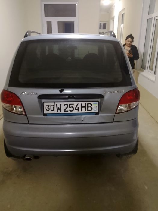 Matiz delfin rang 2012