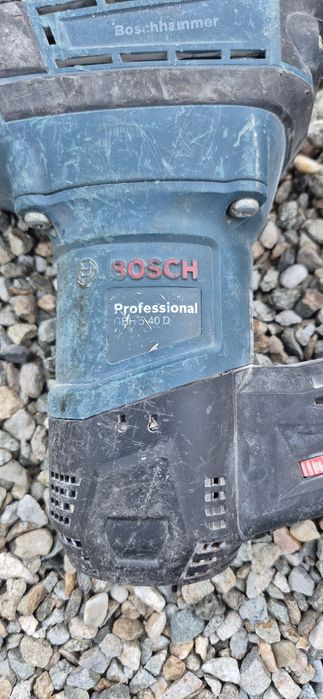 Rotopercutor Bosch 5-40D