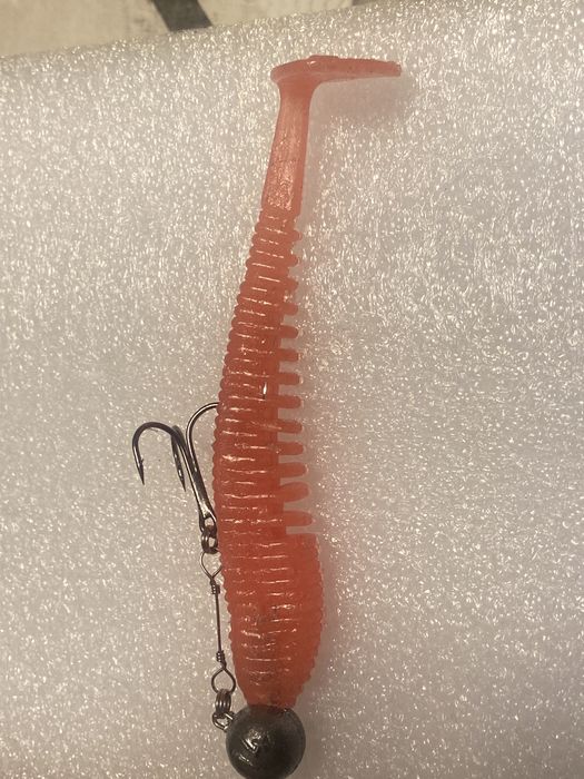 Джиг глави -тирбушон