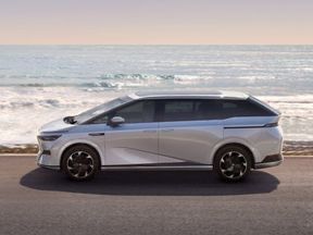 XPENG X9 под заказ от Terra Auto