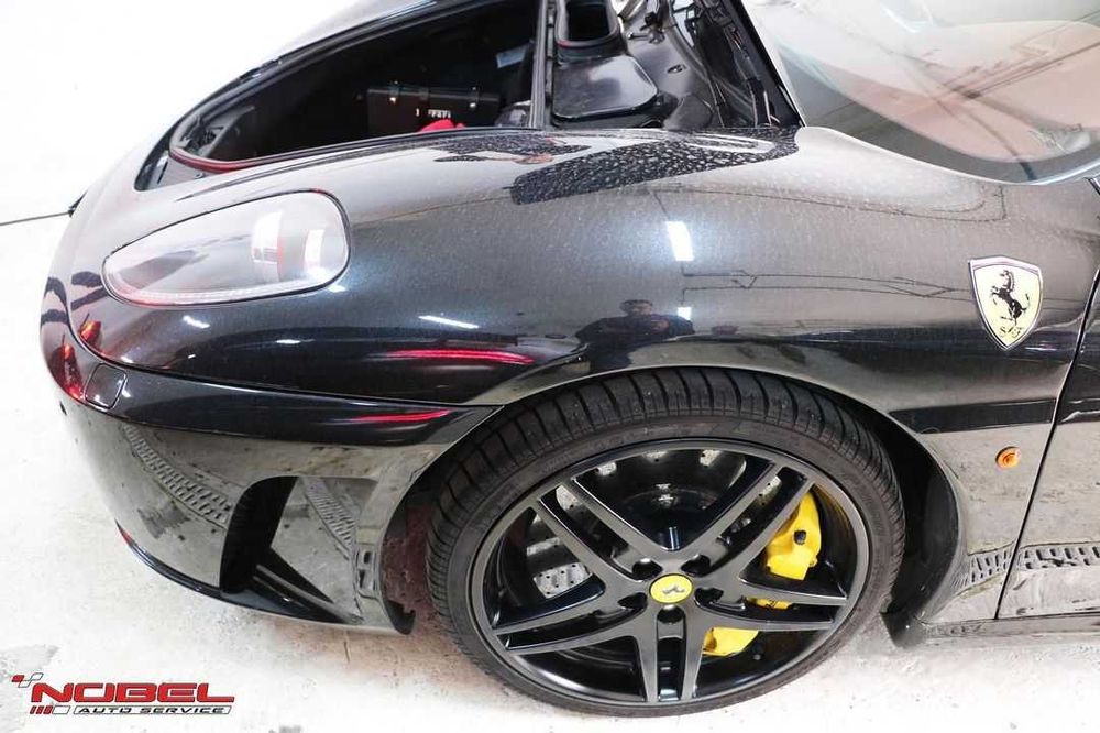 Cutie de viteza Ferrari 458 Italia / California Reparatii GETRAG