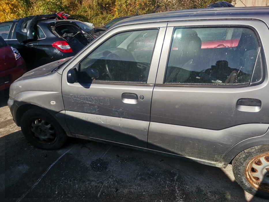 Subaru justy 1.3 4x4 m13a за части