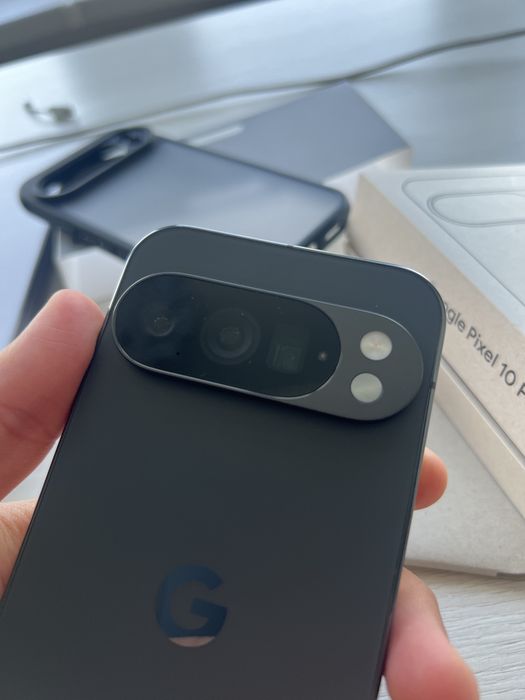Google pixel 10 pro