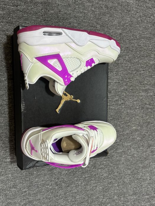 Adidasi jordan IV NOI