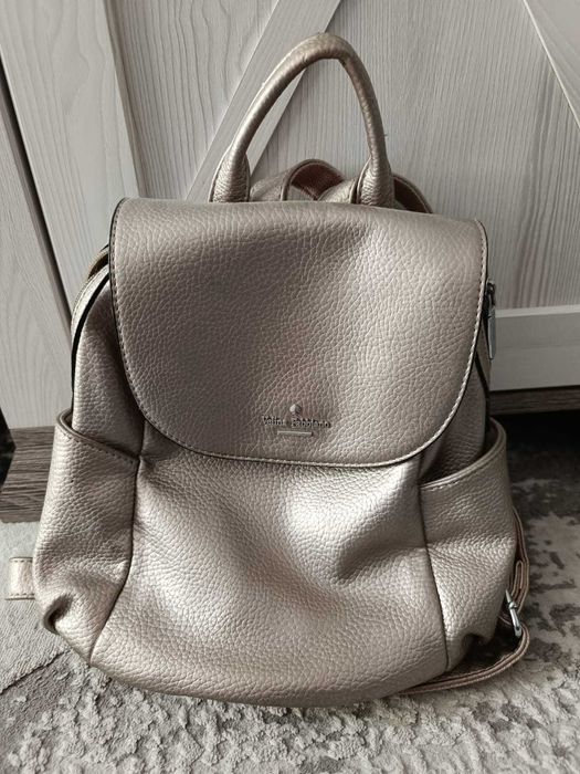 Рюкзак не большой в хорошем состоянии