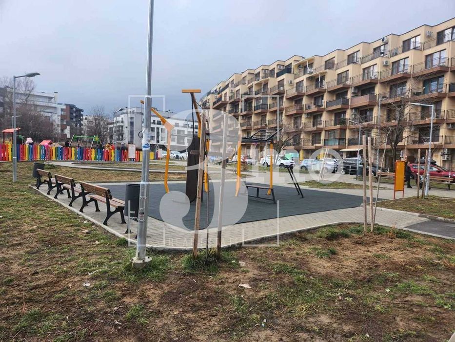 „3mo“ отдава под наем двустаен апартамент в ж.к. Малинова долина