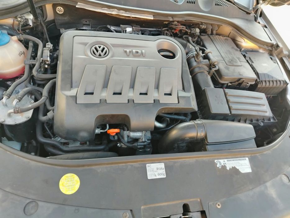 VOLKSWAGEN Passat 2012 — imagine 4
