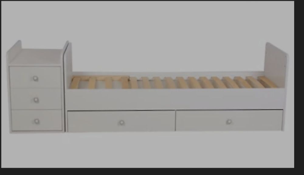 Продам детскую кровать