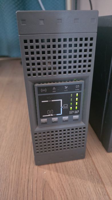 Ups socomec net1500-pr