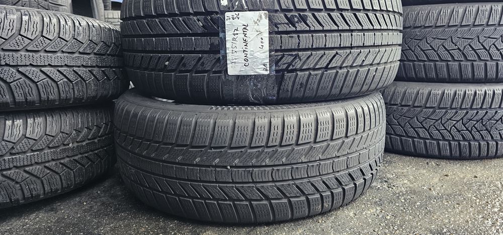 225 55 R 17 Continental iarna