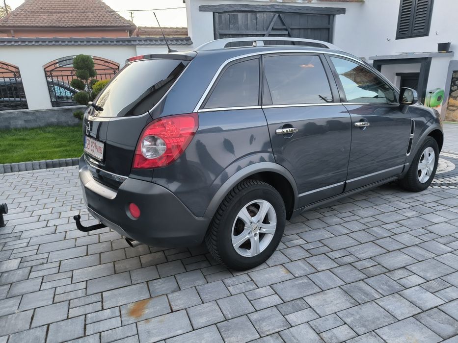 Opel Antara 4x4 2.0Diesel.an.2009.Garantie