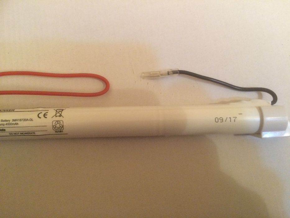 acumulator 4000mah - modelism jucarii electrice etc