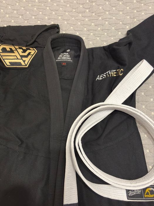 Кимоно джиу джитсу