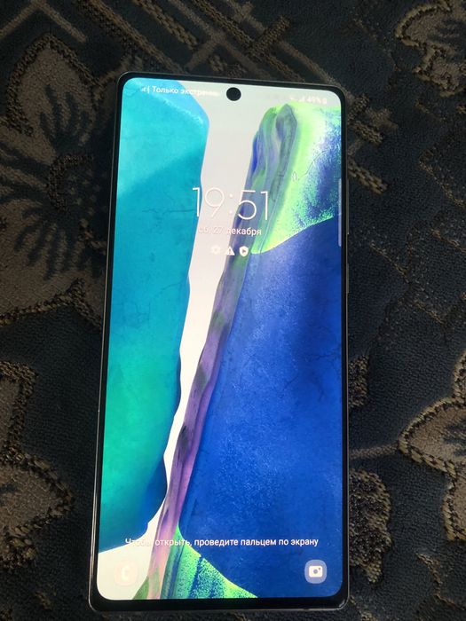 Продам Samsung note 20 Со стилусом