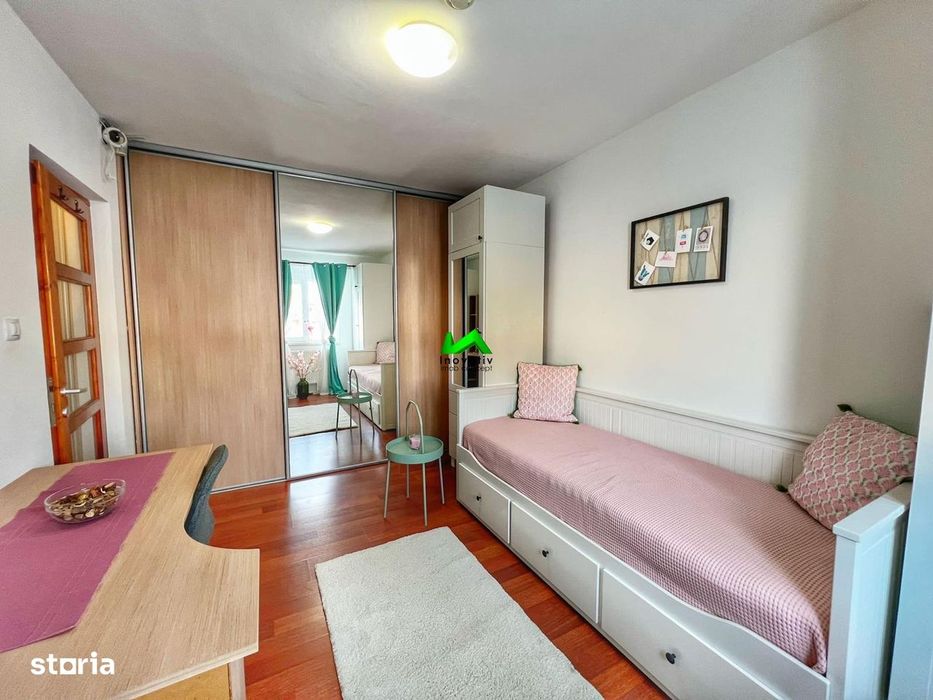 Apartament de inchiriat 3 camere gradina Sibiu Selimbar Brana