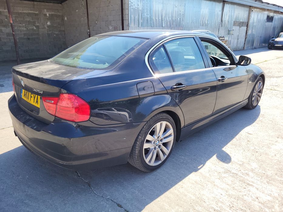 Piese auto bmw e90 lci motor n53b30a