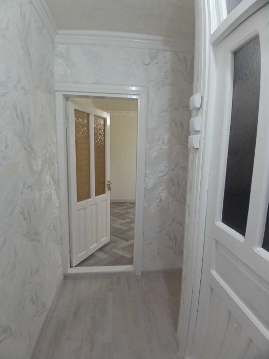 2х комнатная квартира с новым ремонтом, Микрорайон