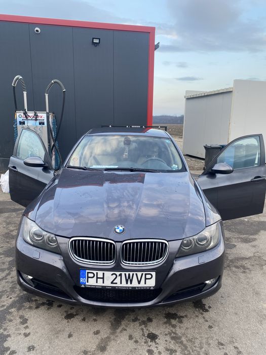 Vand bmw 320d 2007