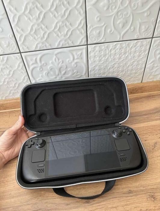 Steam deck OLED 512gb