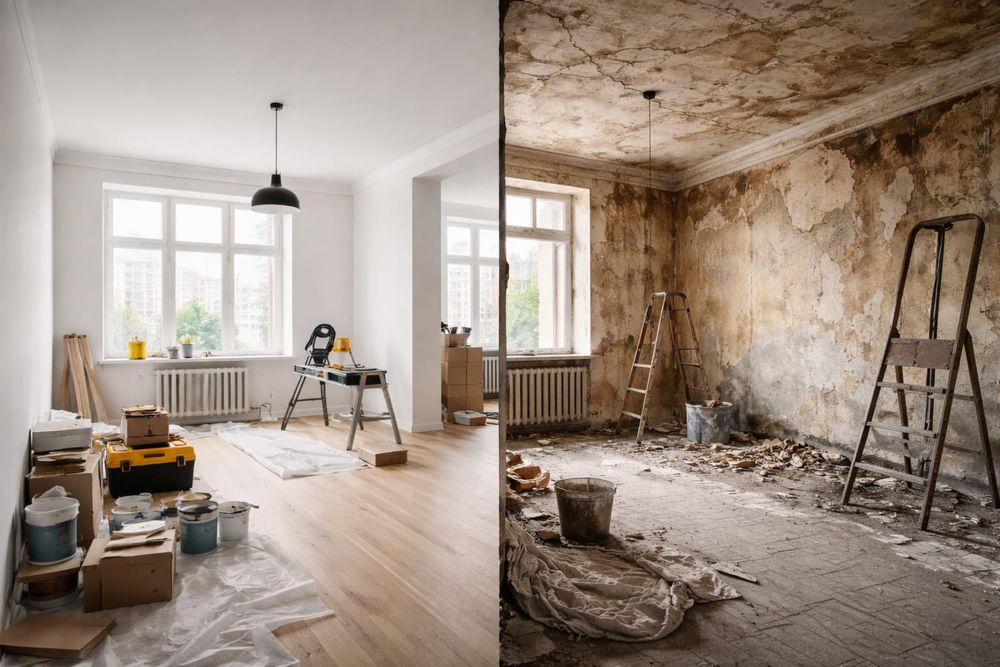 Качественный ремонт