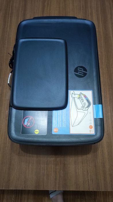 Принтер струйный цветной. Новый.