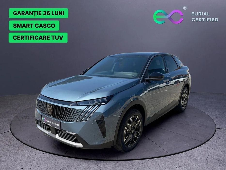 Peugeot 3008 Peugeot 3008 GT 2025 5000 km