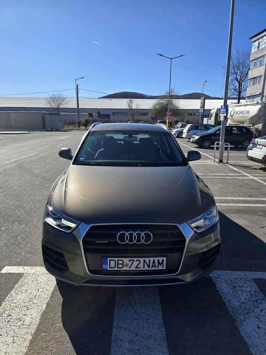 Audi Q3 2.0 TDI quattro