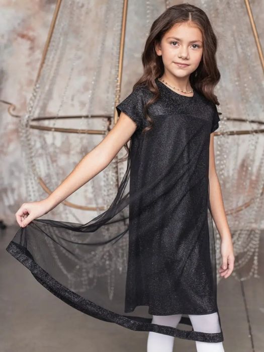 Праздничное платье.