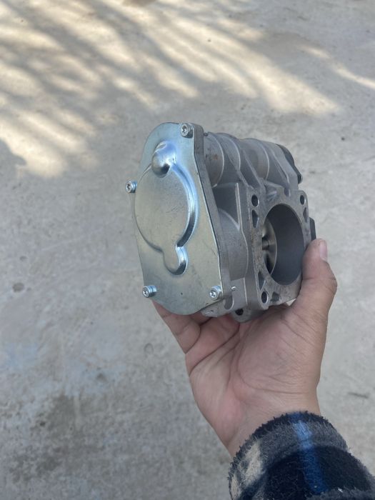 дроссельная заслонка ваз 2190