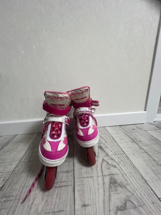 Ролики для девочки