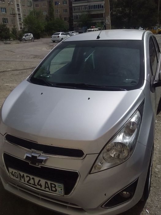 Спарк стальной свет