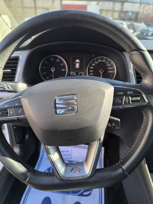 Seat Lion 1,4 FR