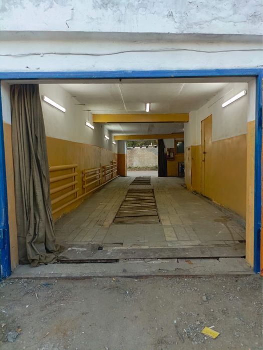 Продам гараж спариный