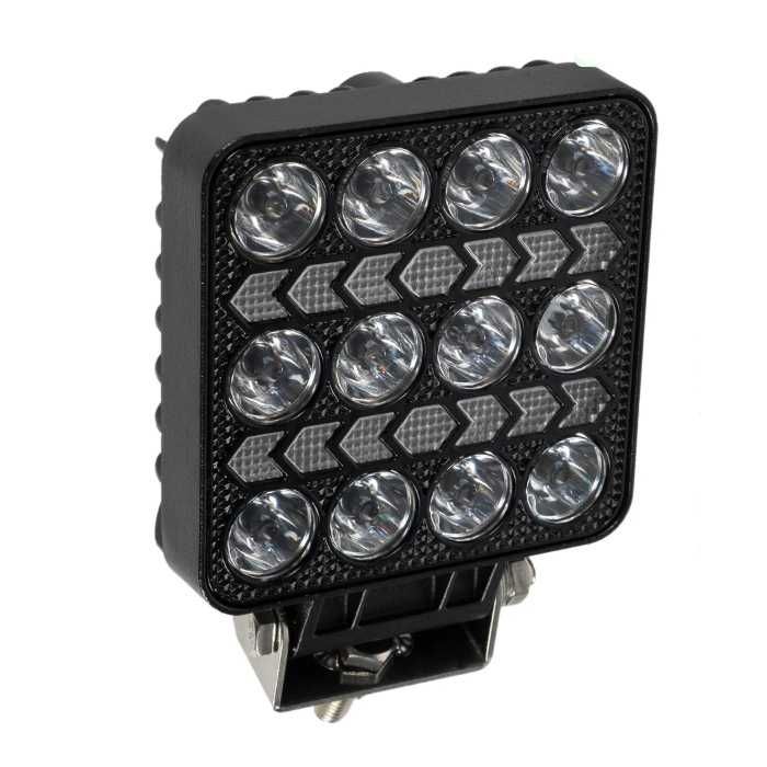 LED халоген с мигач 17W