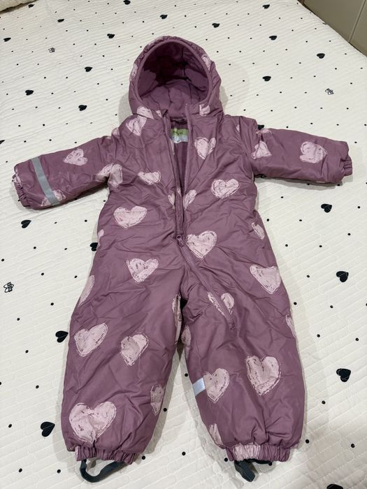 Комбинезон детский для девочки