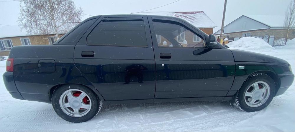 Ваз 2110 в отличном состоянии