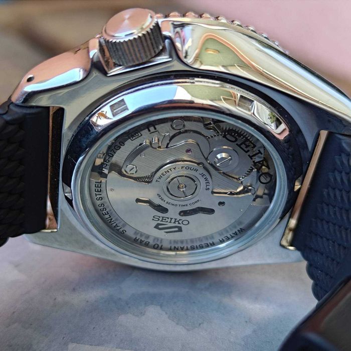 Seiko 5 Sports Automatic 42.5мм