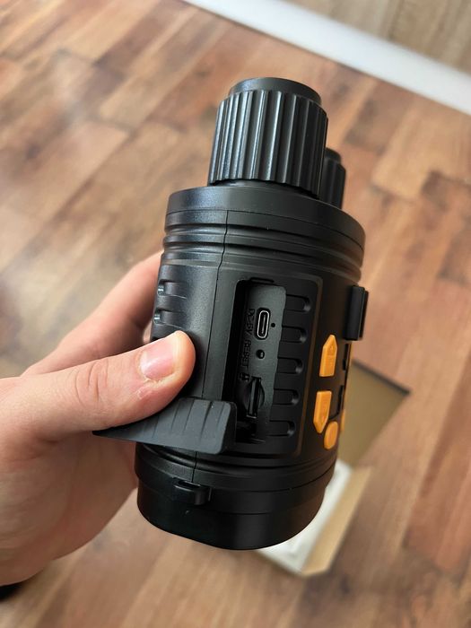 Бинокъл за нощно виждане с инфрачервена светлина–HD, 4K, 10x зум