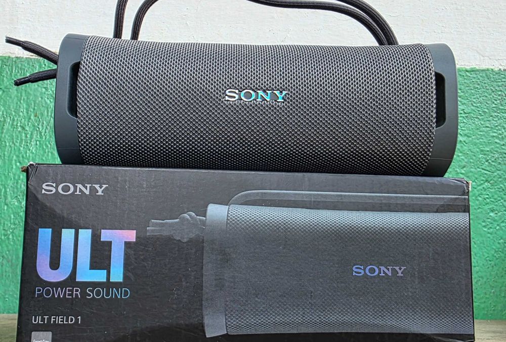 Bluetooth колонка Sony