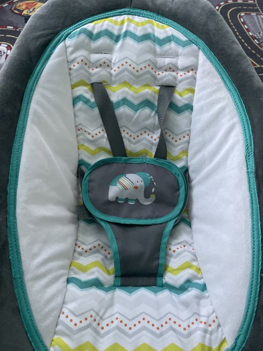 Шезлонг за бебе