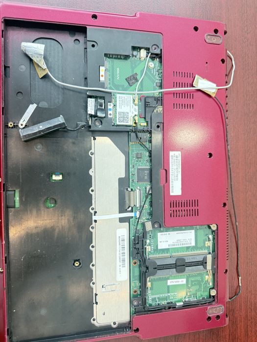 продам плату от Fujitsy Life book UH572