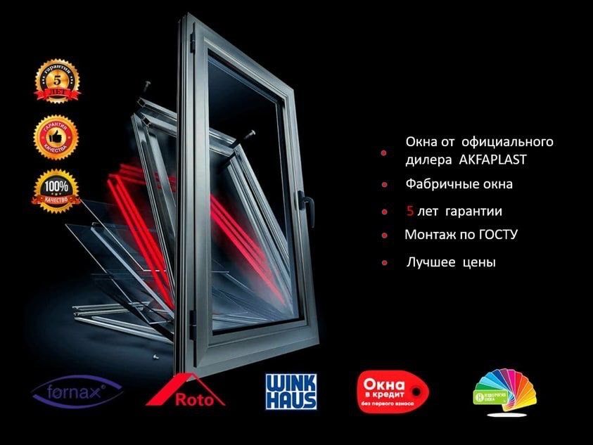 Thermo. Engelberg. Alutex. Akfa. Ишиклар ва дарвоза тайерлаш хизмати