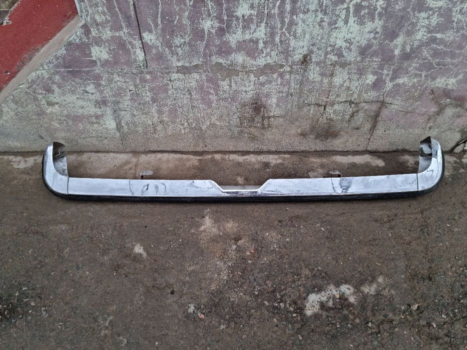 Бампер волга 3102 идеальный состояние 1 шт задне