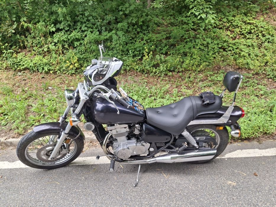 Vand Kawasaki En 500
