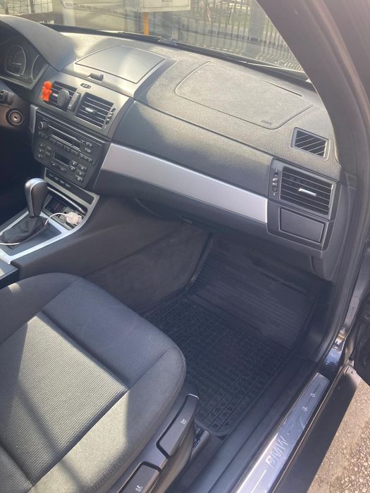 Vând BMW X3 e83 2009 Xdrive automat Impecabil