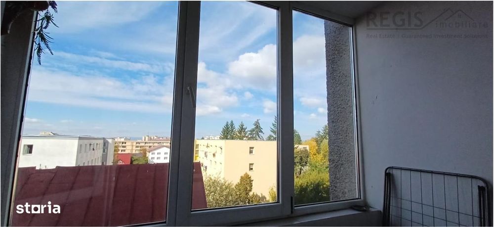 Garsoniera moderna si spatioasa Astra